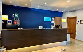 Holiday Inn Express Campo De Gibraltar-Barrios, An Ihg Hotel